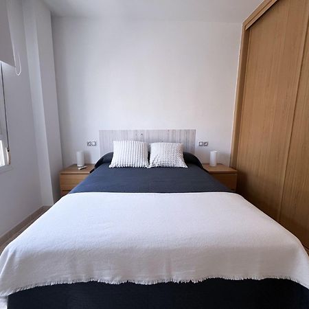 Lebre Malaga Centro Apartamento Eksteriør bilde