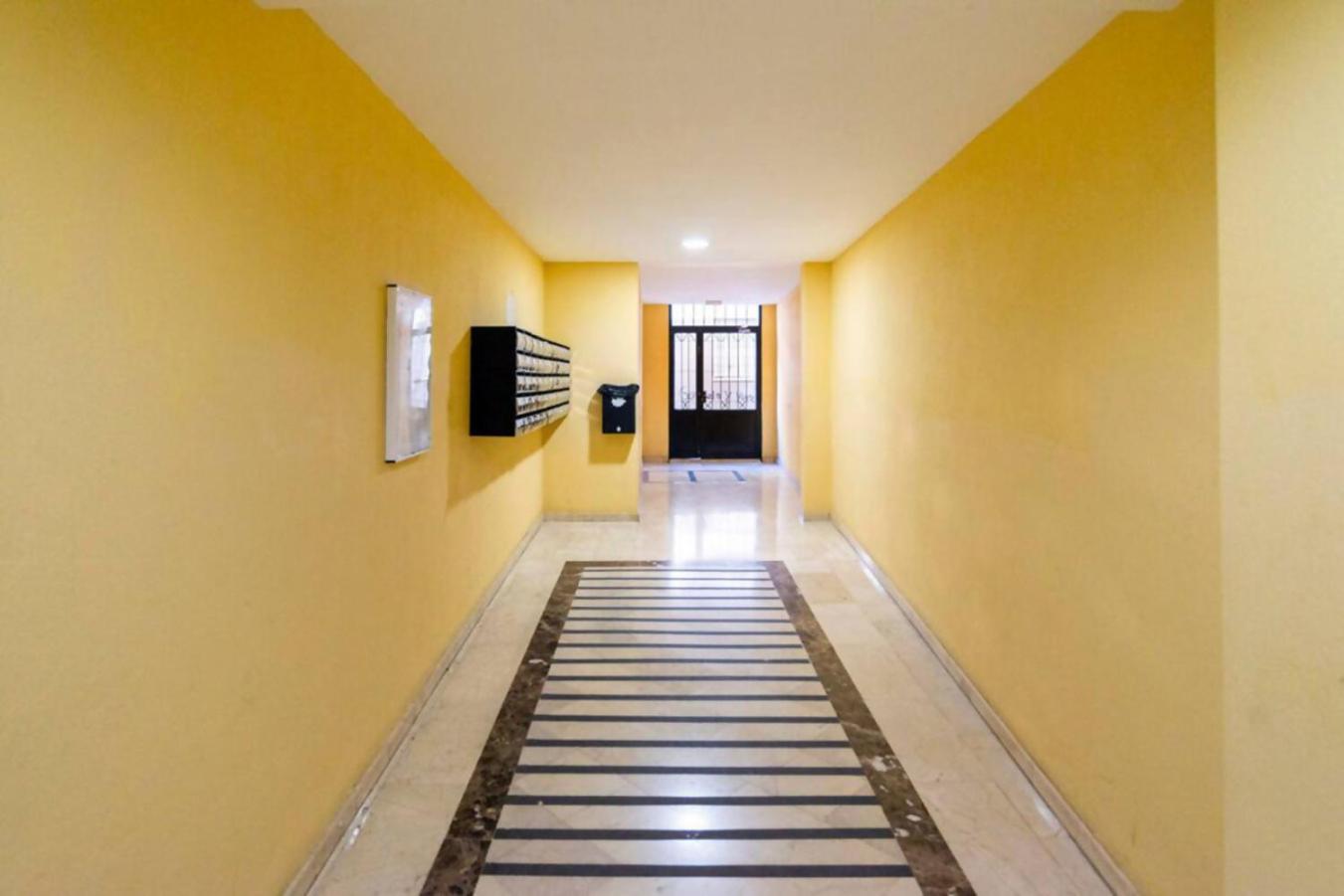 Lebre Malaga Centro Apartamento Eksteriør bilde