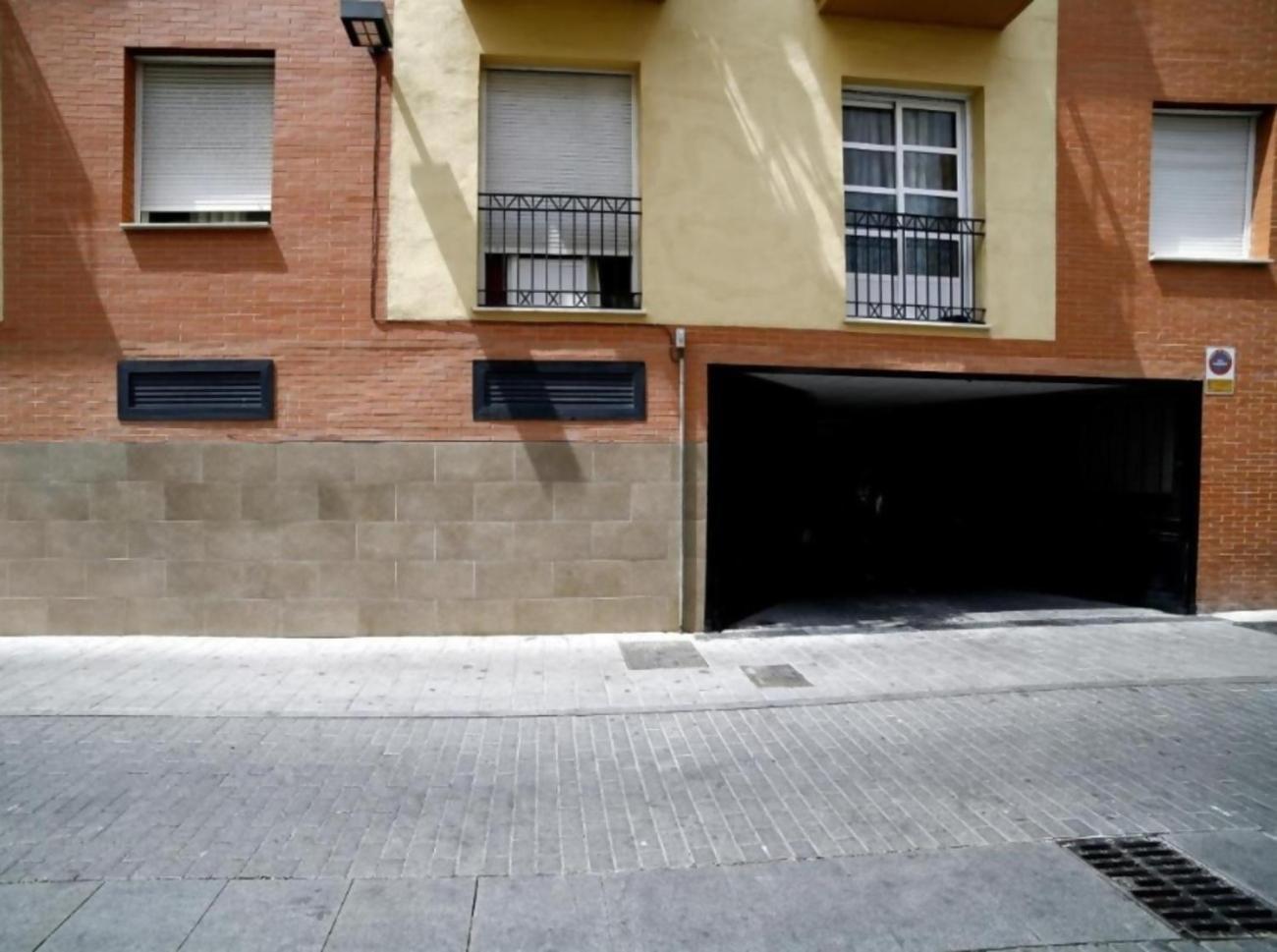 Lebre Malaga Centro Apartamento Eksteriør bilde