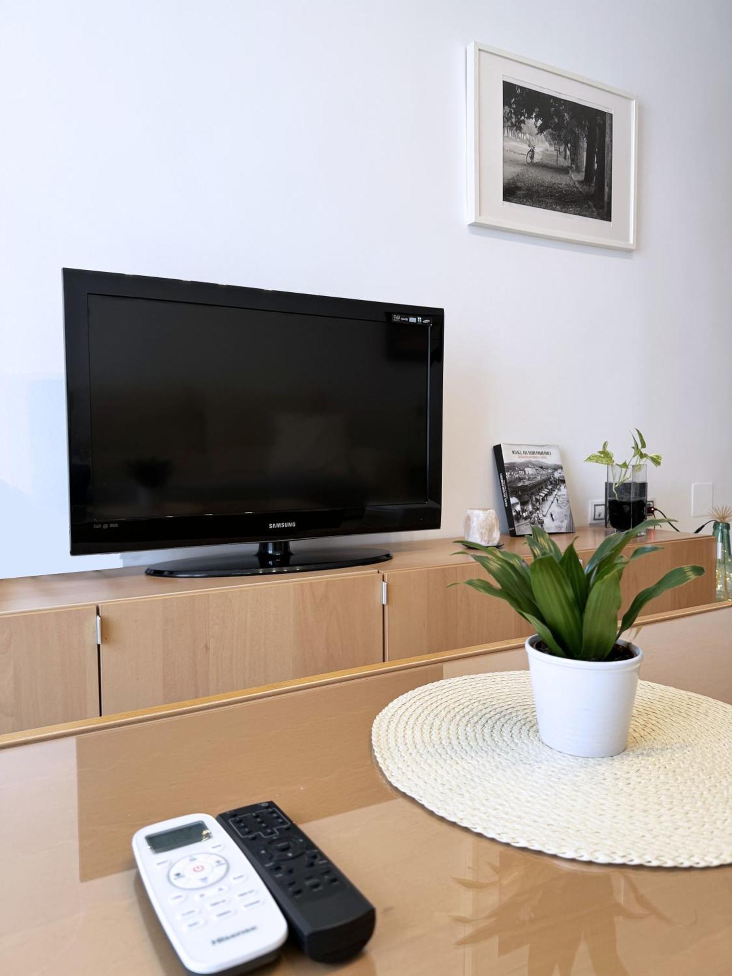Lebre Malaga Centro Apartamento Eksteriør bilde