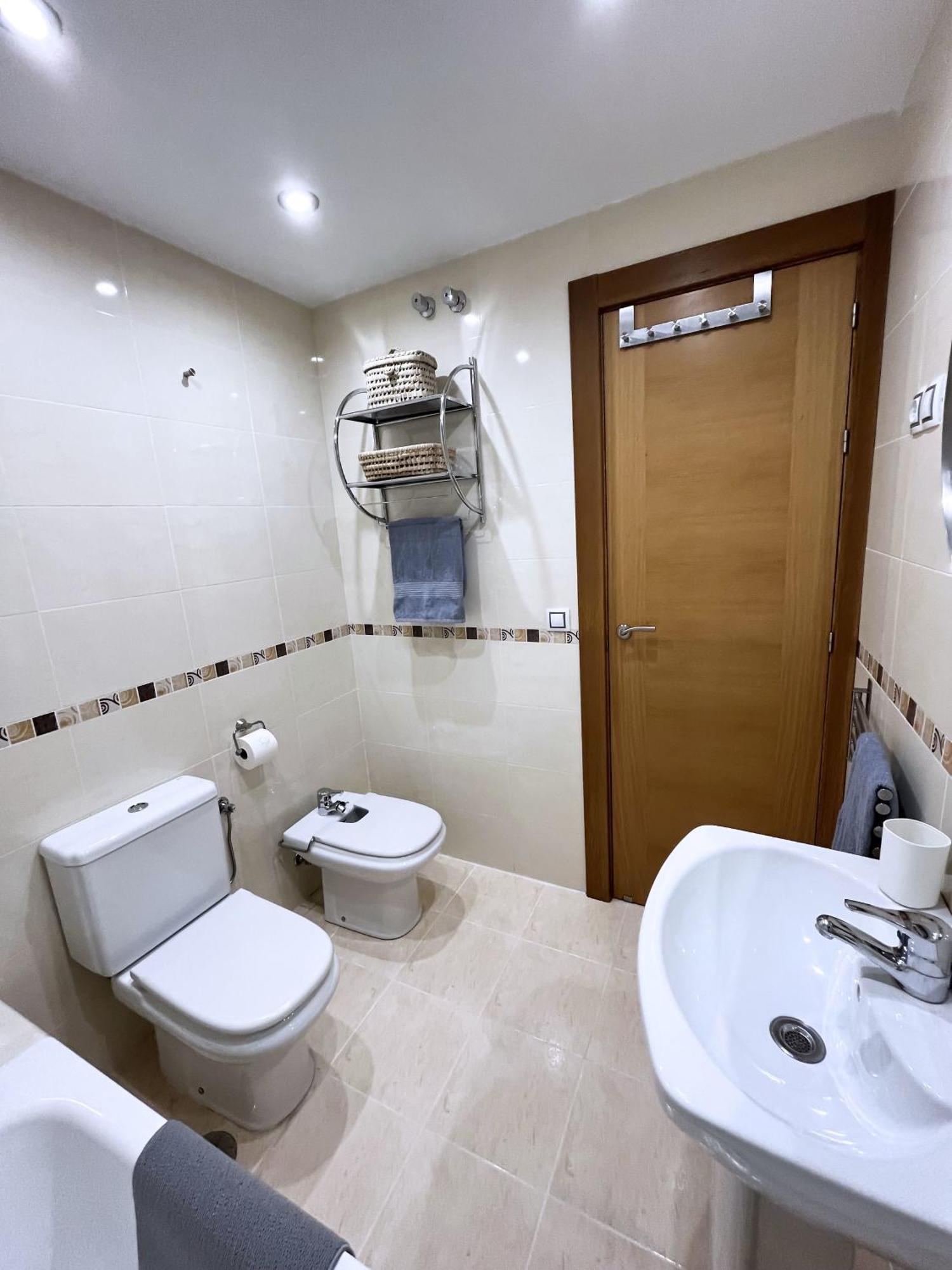 Lebre Malaga Centro Apartamento Eksteriør bilde