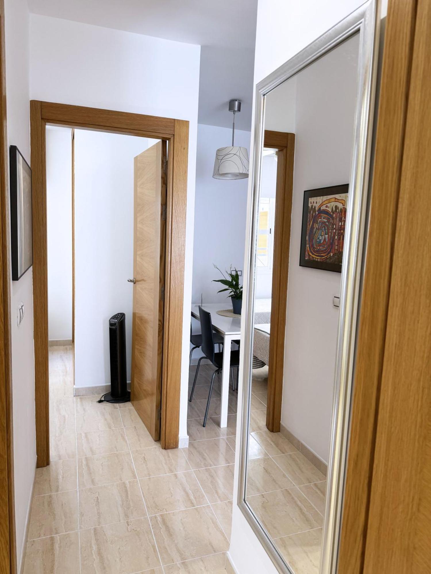 Lebre Malaga Centro Apartamento Eksteriør bilde