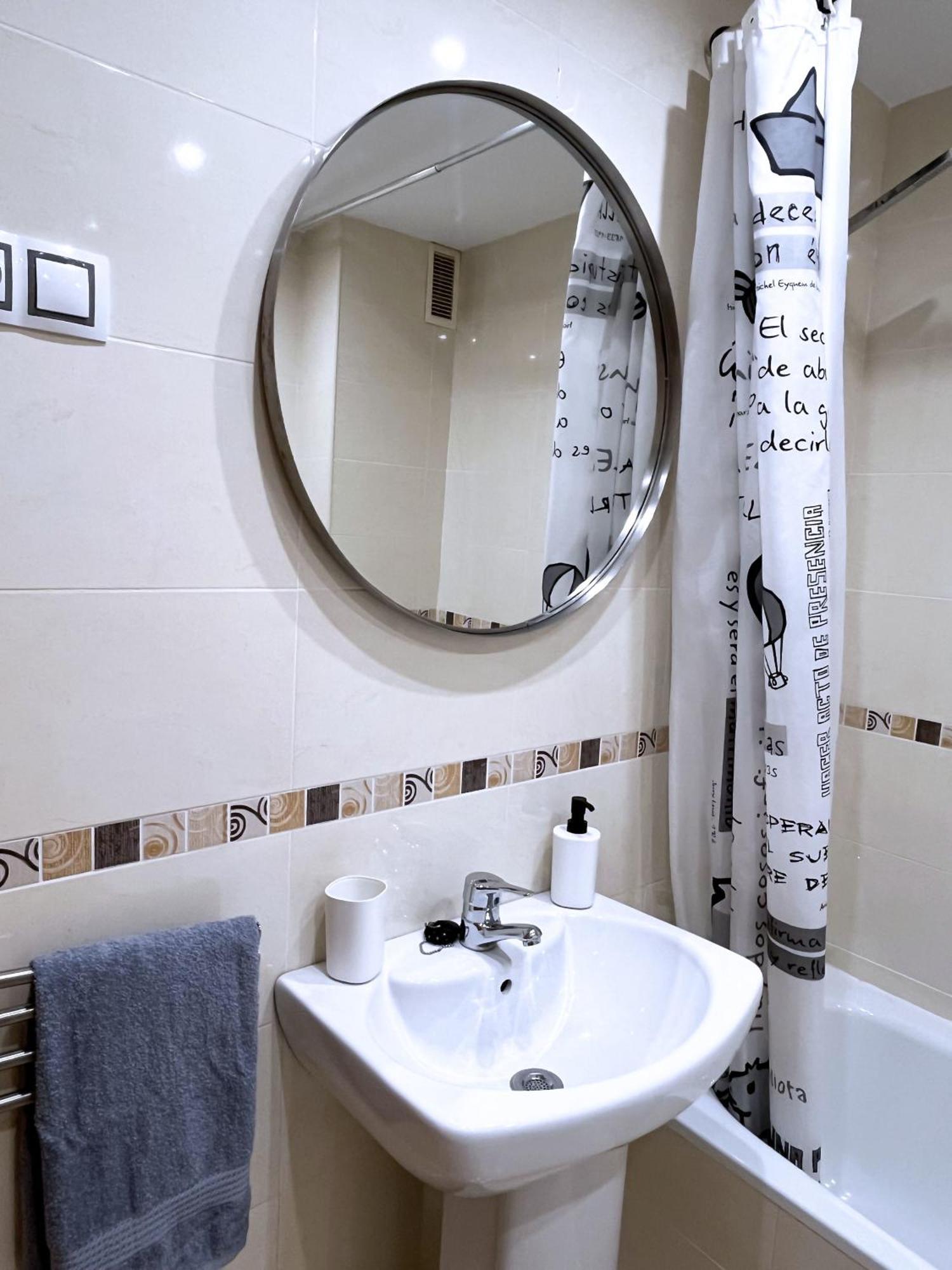 Lebre Malaga Centro Apartamento Eksteriør bilde