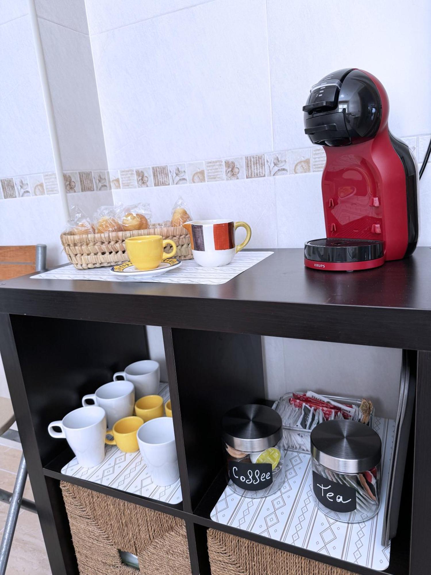 Lebre Malaga Centro Apartamento Eksteriør bilde