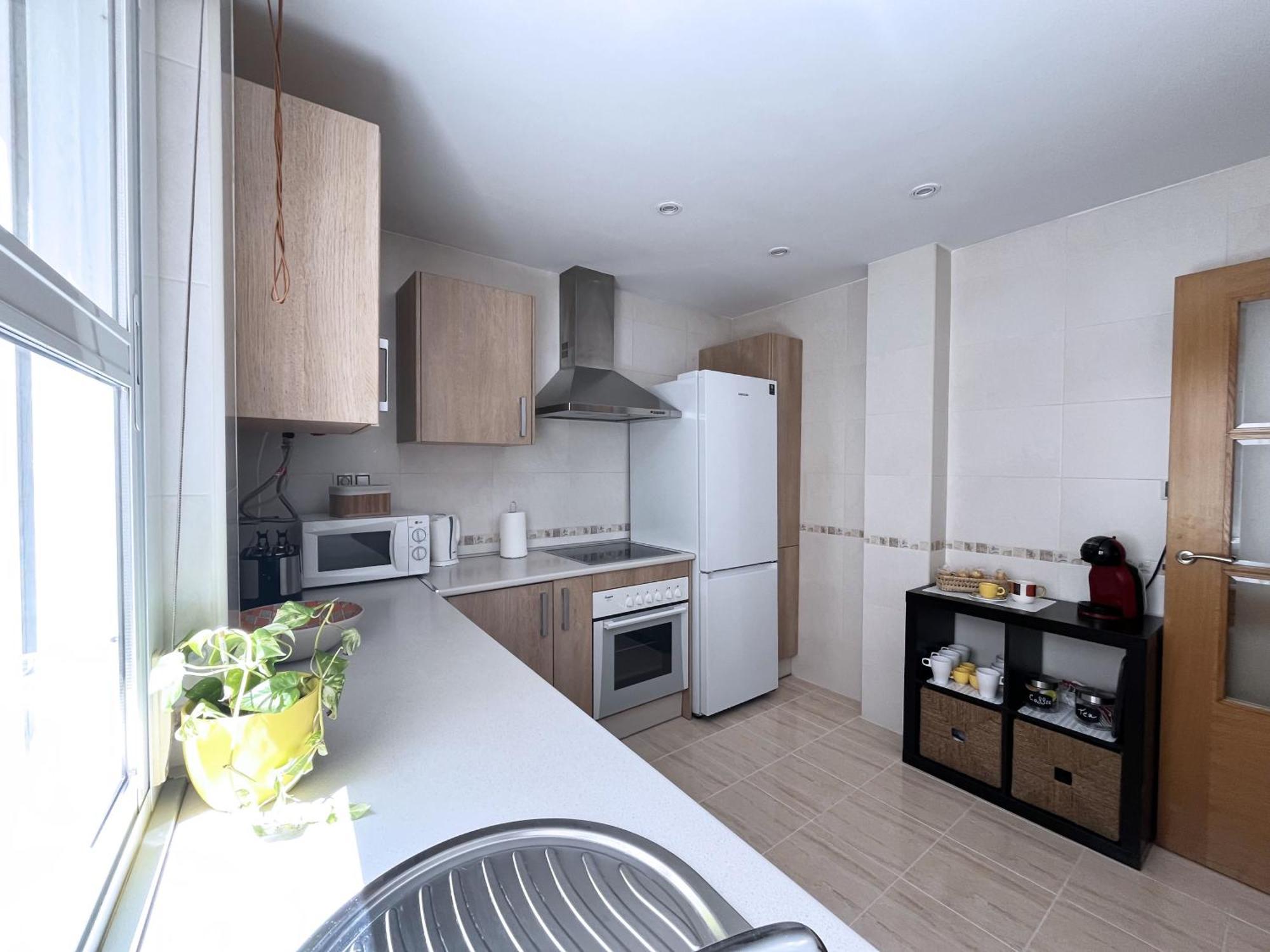 Lebre Malaga Centro Apartamento Eksteriør bilde