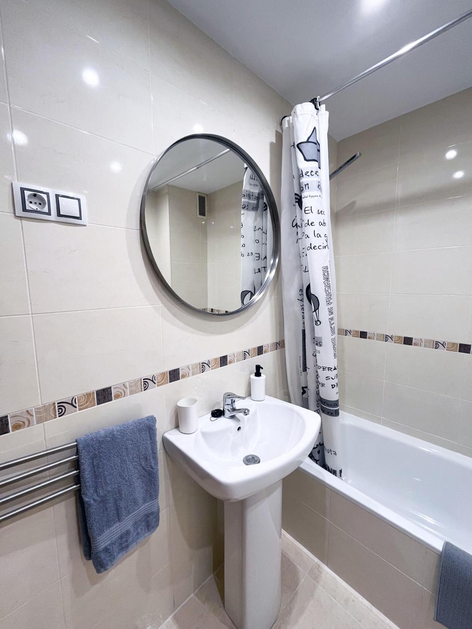 Lebre Malaga Centro Apartamento Eksteriør bilde