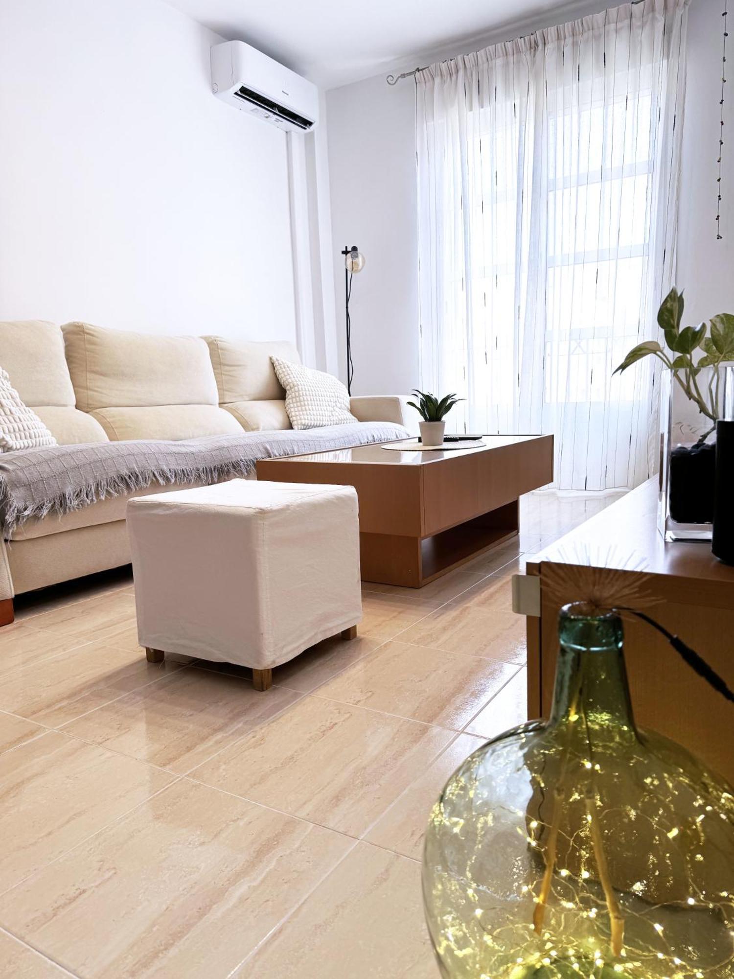 Lebre Malaga Centro Apartamento Eksteriør bilde