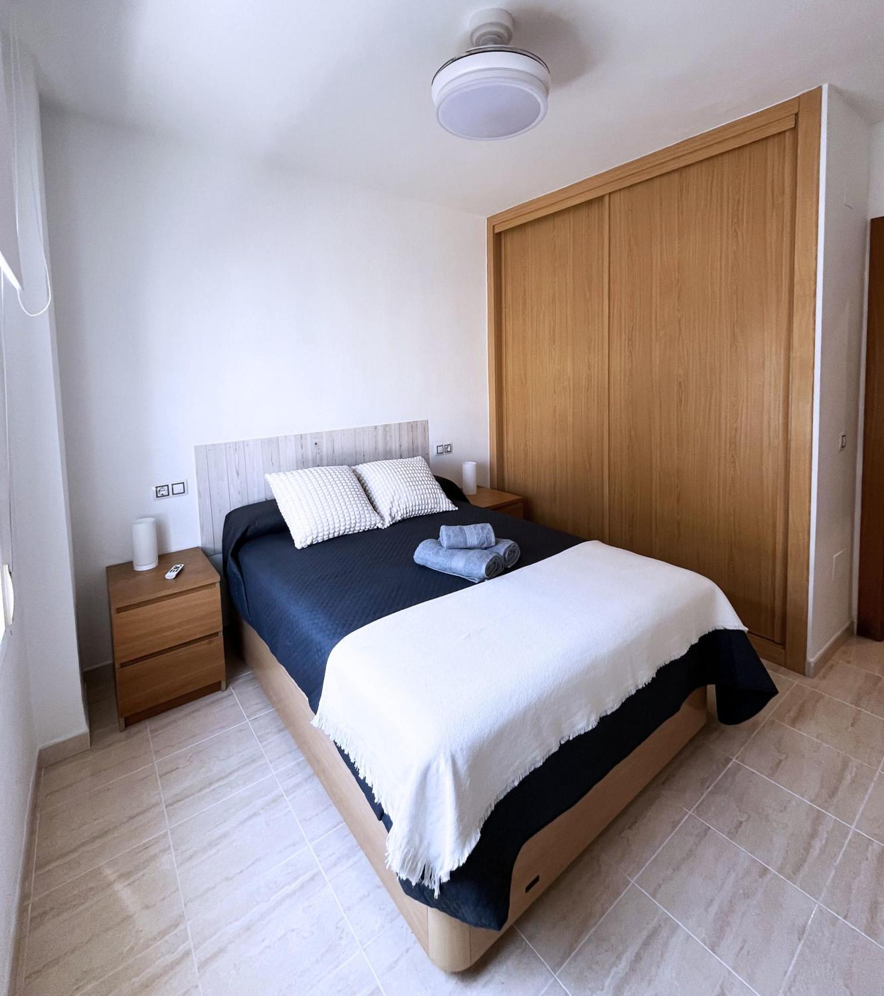 Lebre Malaga Centro Apartamento Eksteriør bilde